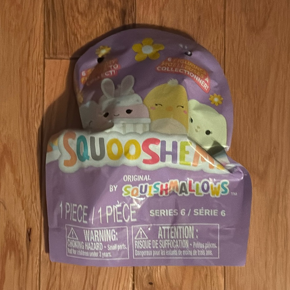 Easter Squooshems
